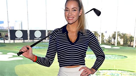 Paige Spiranac took her body back after stripping for Sports ...